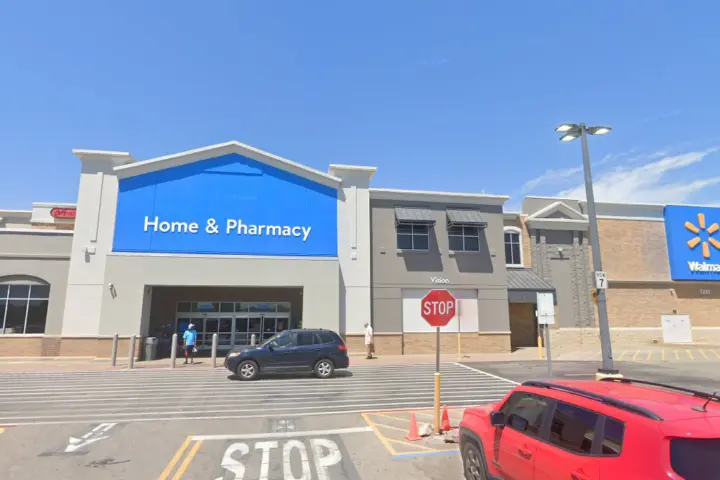 Walmart Supercenter - 1225 W I- 35 Frontage Rd (Boost Mobile)