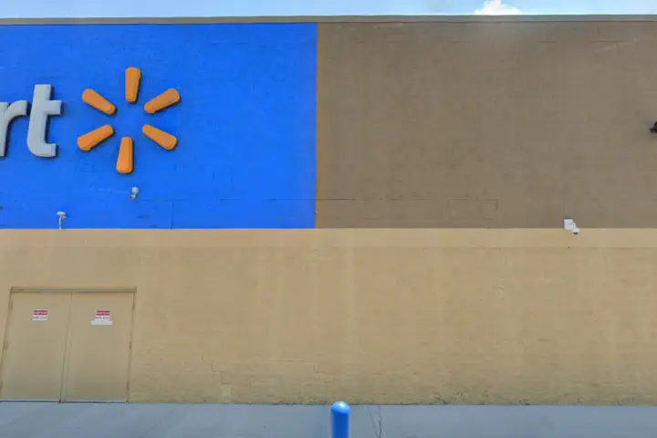 Walmart Supercenter - 1226 E Dixie Dr (Boost Mobile)