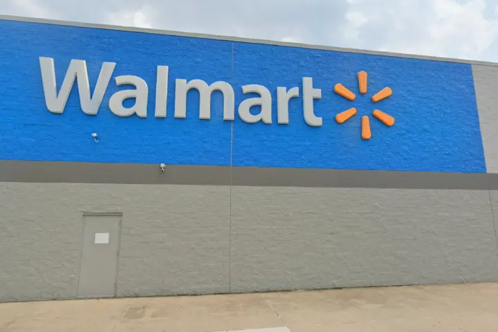 Walmart Supercenter - 12401 Jefferson Ave (Boost Mobile)