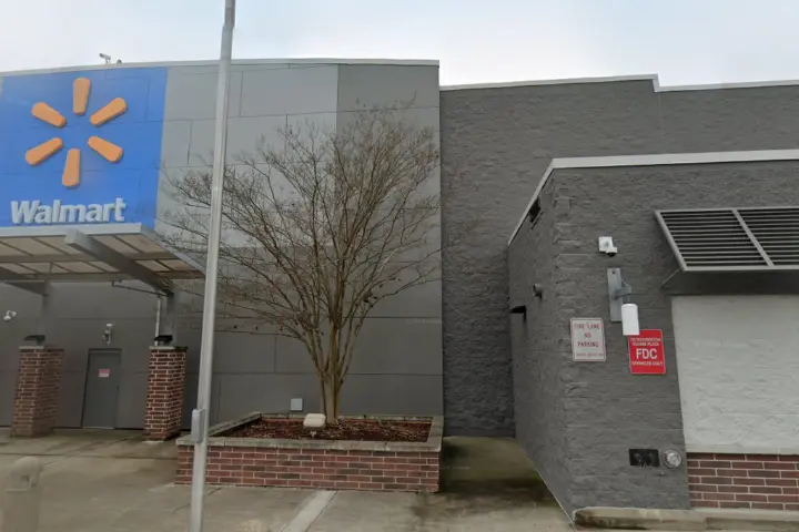 Walmart Supercenter - 125 Washington Square Plaza (Boost Mobile)