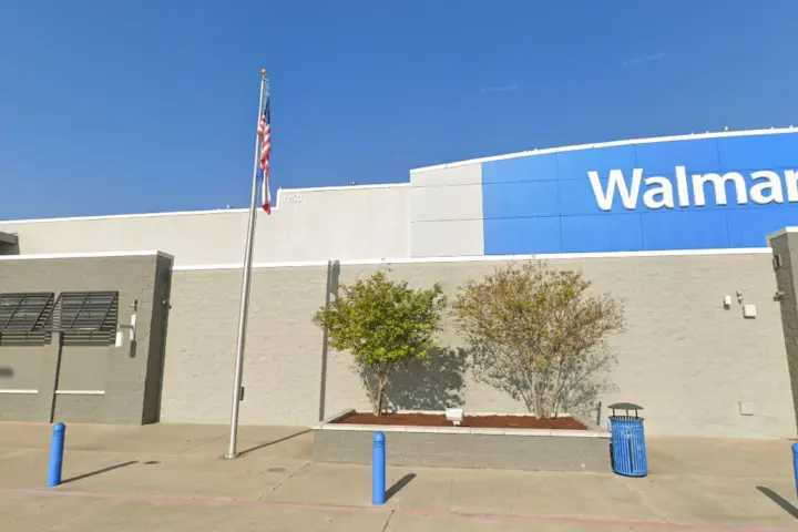 Walmart Supercenter - 1250 Flour Bluff Dr (Boost Mobile)