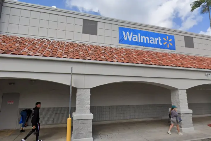 Walmart Supercenter - 12555 W Sunrise Blvd (Boost Mobile)