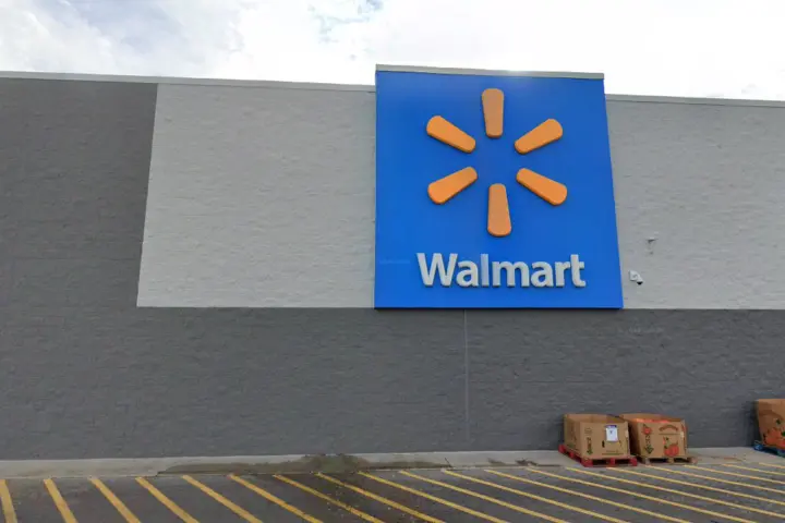 Walmart Supercenter - 1257 Bellefontaine St (Boost Mobile)