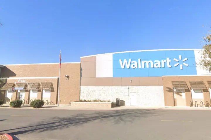 Walmart Supercenter - 12639 Blanco Rd (Boost Mobile)