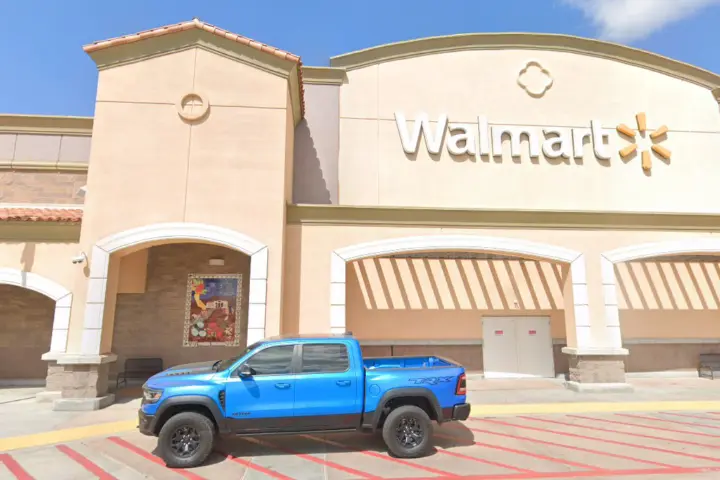 Walmart Supercenter - 12721 Moreno Beach Dr (Boost Mobile)