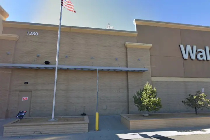 Walmart Supercenter - 1280 Gail Gardner Way (Boost Mobile)
