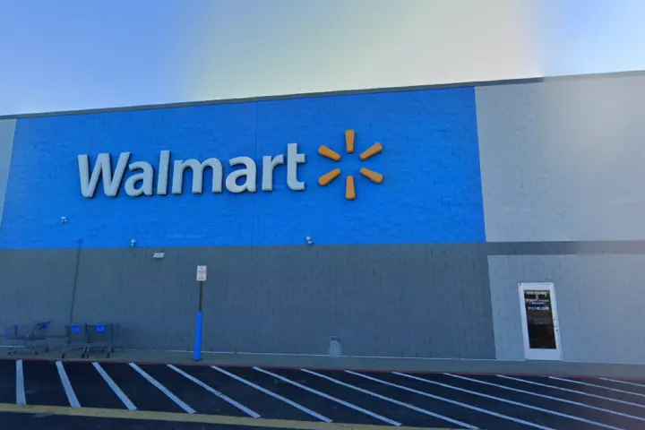 Walmart Supercenter - 12801 Kansas Ave (Boost Mobile)