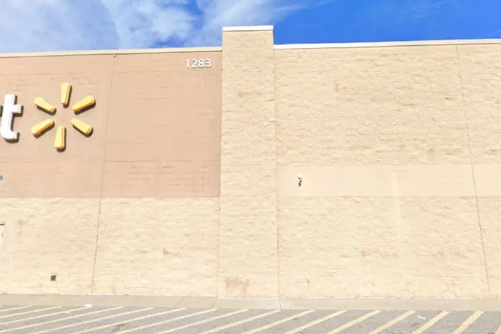 Walmart Supercenter - 1283 Broad St (Boost Mobile)
