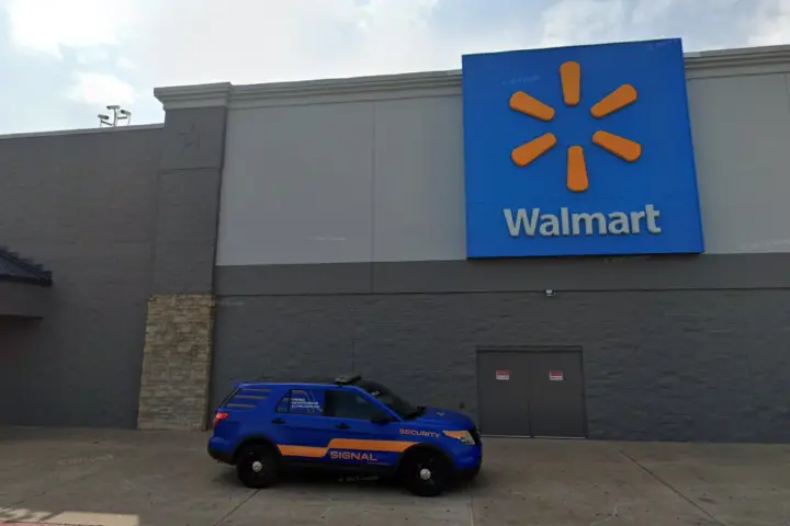 Walmart Supercenter - 12900 N Interstate Hwy 35 (Boost Mobile)