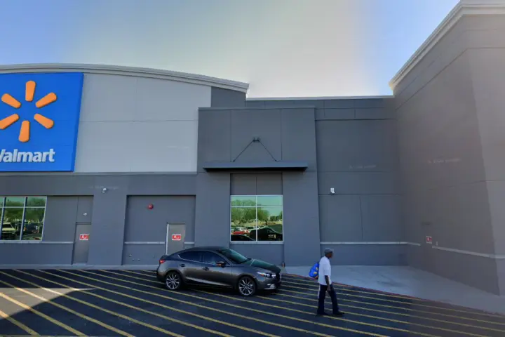 Walmart Supercenter - 12900 W Thunderbird Rd (Boost Mobile)