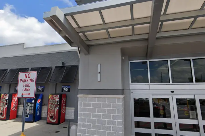 Walmart Supercenter - 1300 E John Sims Pkwy (Boost Mobile)