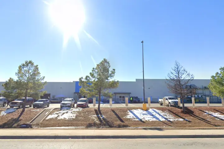 Walmart Supercenter - 131 Paul Carr Dr (Boost Mobile)