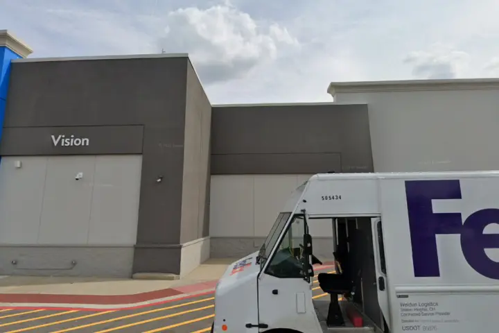 Walmart Supercenter - 131 W Gypsy Lane Rd (Boost Mobile)