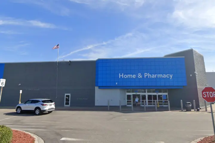 Walmart Supercenter - 1310 N Fraser St (Boost Mobile)