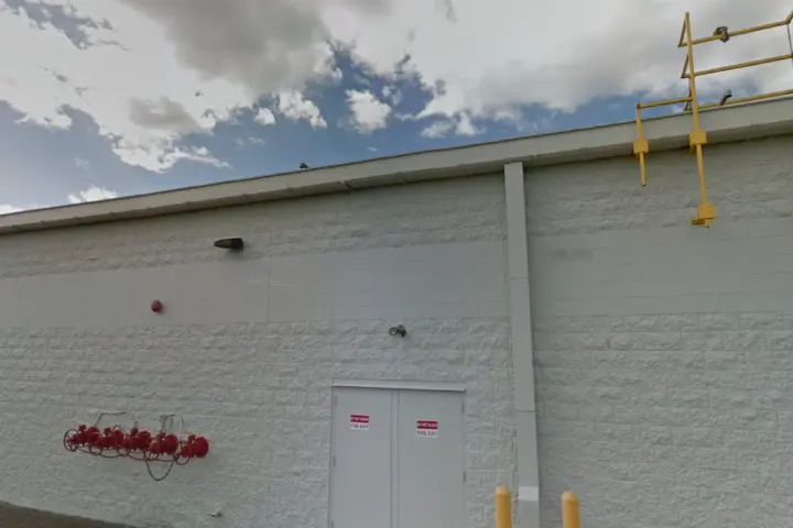 Walmart Supercenter - 1310 N Texas Blvd (Boost Mobile)