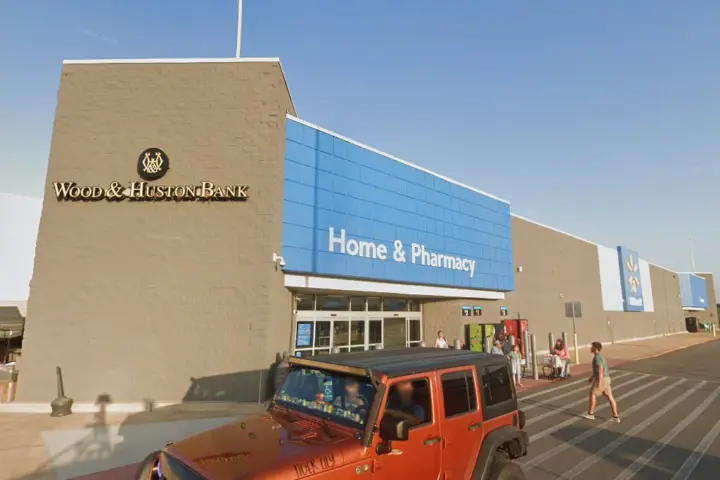 Walmart Supercenter - 1310 Preacher Roe Blvd (Boost Mobile)