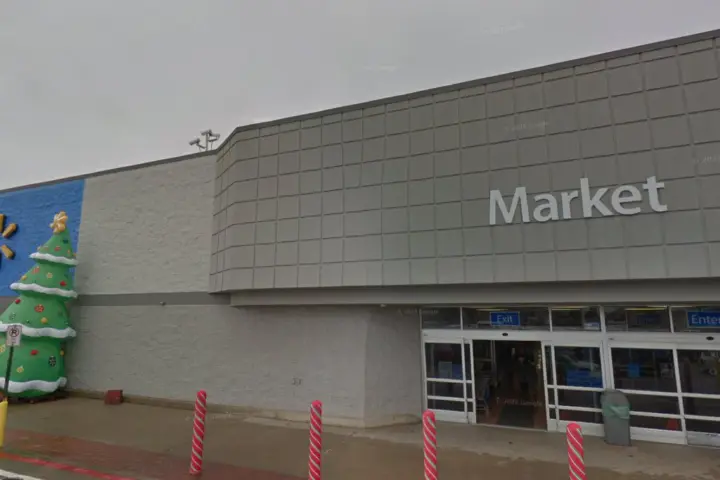Walmart Supercenter - 1311 S Jackson St (Boost Mobile)