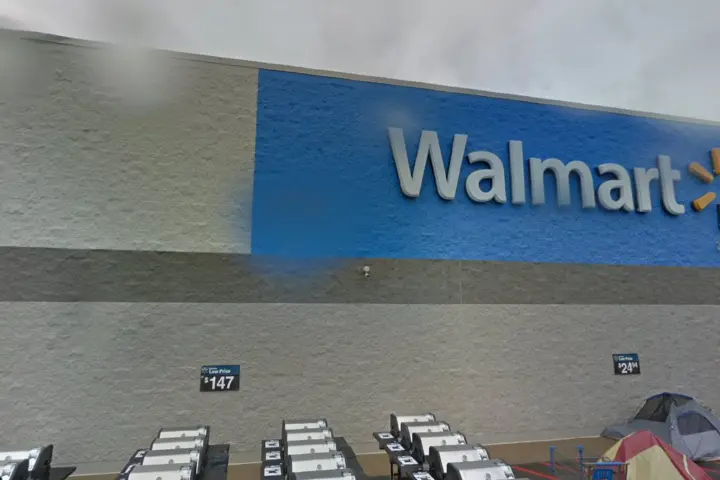 Walmart Supercenter - 1315 N 21st St (Boost Mobile)