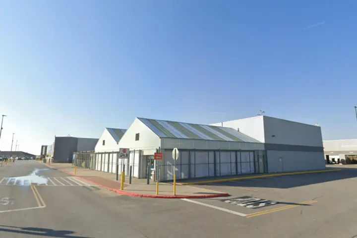 Walmart Supercenter - 1316 S State St (Boost Mobile)
