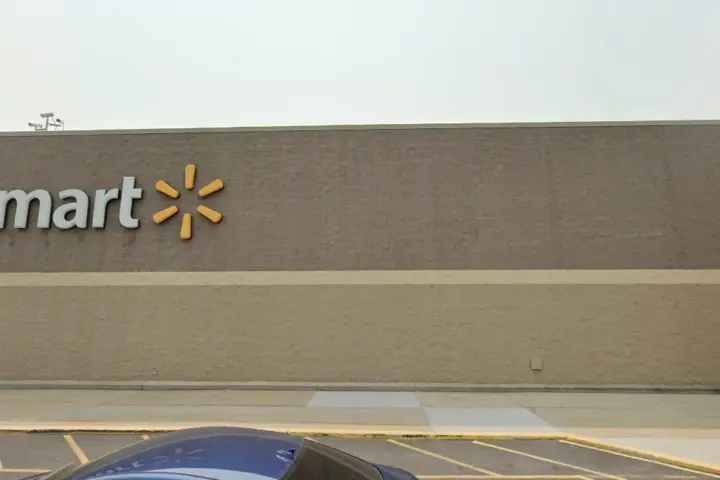 Walmart Supercenter - 13164 Garrett Hwy (Boost Mobile)