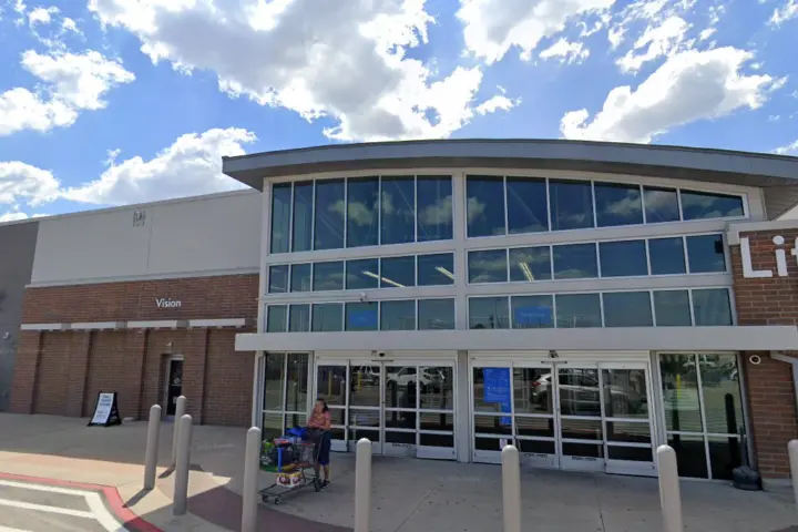Walmart Supercenter - 1320 Hwy 290 Frontage Rd (Boost Mobile)