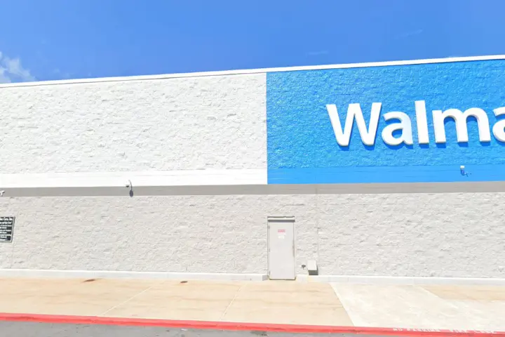 Walmart Supercenter - 1330 N Eisenhower Dr (Boost Mobile)