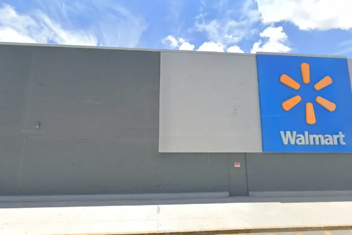 Walmart Supercenter - 13300 Cortez Blvd (Boost Mobile)
