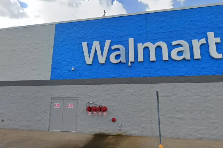 Walmart Supercenter - 1334 Flammang Dr (Boost Mobile)