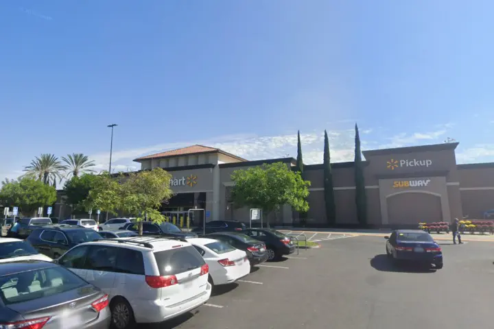 Walmart Supercenter - 1340 S Beach Blvd (Boost Mobile)