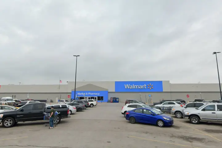 Walmart Supercenter - 1341 E Hwy 287 N (Boost Mobile)