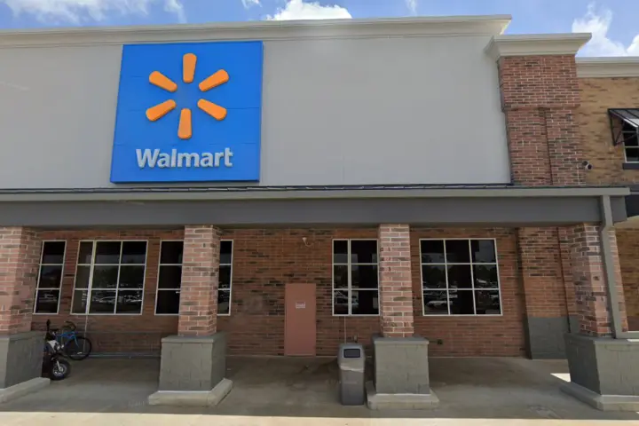 Walmart Supercenter - 13490 Beach Blvd (Boost Mobile)