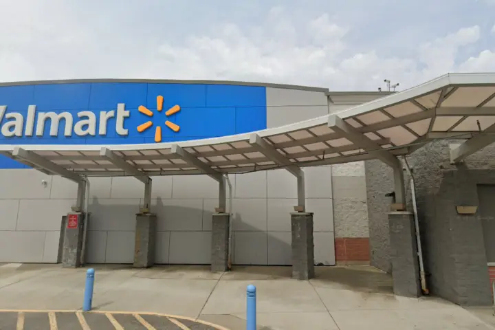 Walmart Supercenter - 135 Fairgrounds Memorial Pkwy (Boost Mobile)