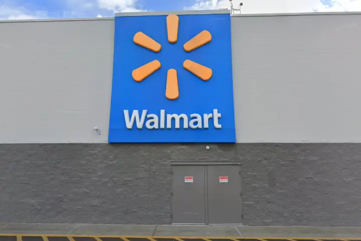 Walmart Supercenter - 135 NE Terry Ln (Boost Mobile)