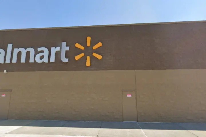Walmart Supercenter - 1350 N 1st St (Boost Mobile)