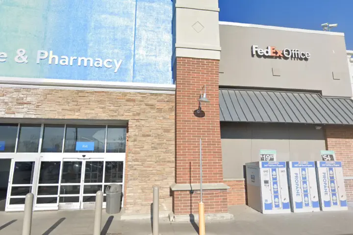 Walmart Supercenter - 136 W State St (Boost Mobile)