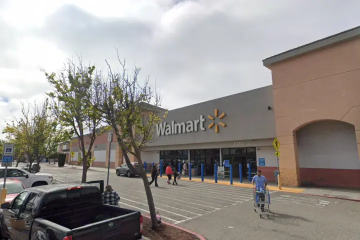 Walmart Supercenter - 1375 N Davis Rd (Boost Mobile)
