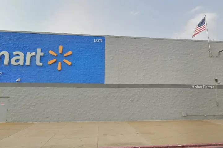 Walmart Supercenter - 1379 Homer Rd (Boost Mobile)