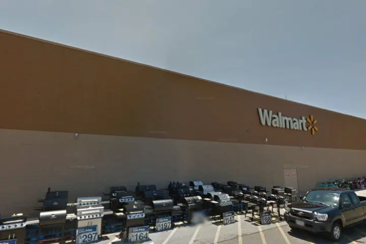 Walmart Supercenter - 1397 Leesburg Ave (Boost Mobile)