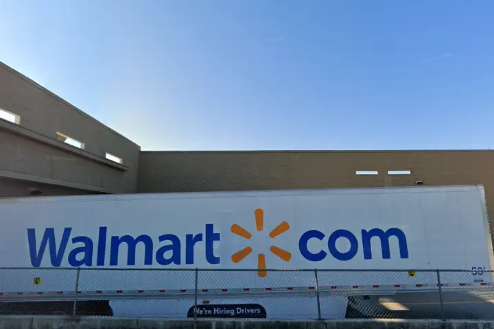 Walmart Supercenter - 1400 Hudson Bridge Rd (Boost Mobile)