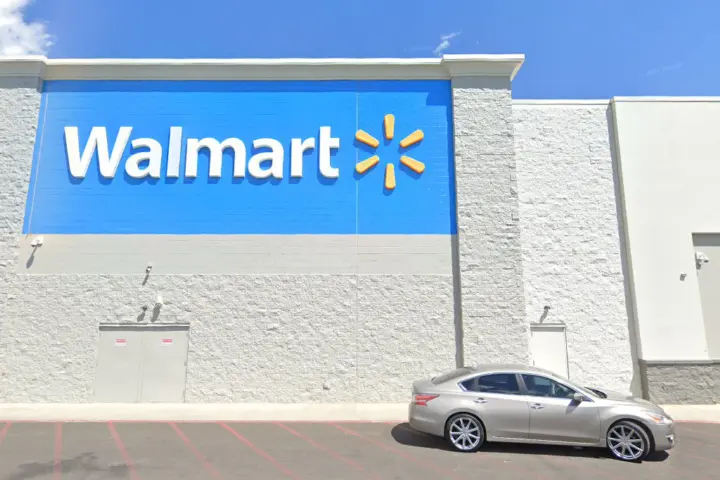 Walmart Supercenter - 1400 W Main St (Boost Mobile)