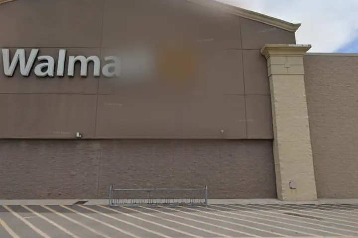 Walmart Supercenter - 1401 TX-100 (Boost Mobile)