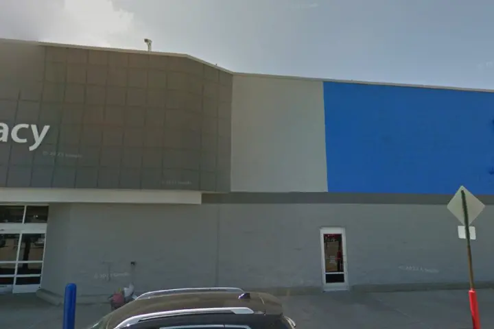 Walmart Supercenter - 1405 E Tyler St (Boost Mobile)