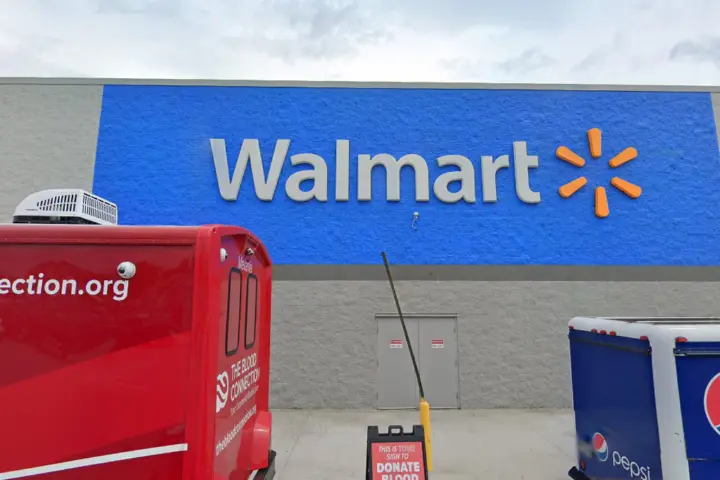 Walmart Supercenter - 14055 E Wade Hampton Blvd (Boost Mobile)