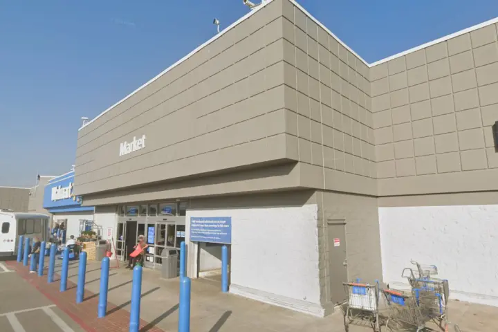Walmart Supercenter - 1407 N Loop 336 W (Boost Mobile)