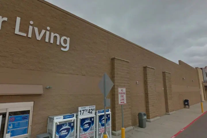 Walmart Supercenter - 1410 E Bridge St (Boost Mobile)