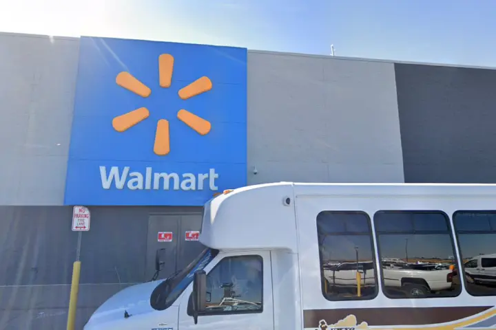 Walmart Supercenter - 1412 4308 Grand Ave (Boost Mobile)