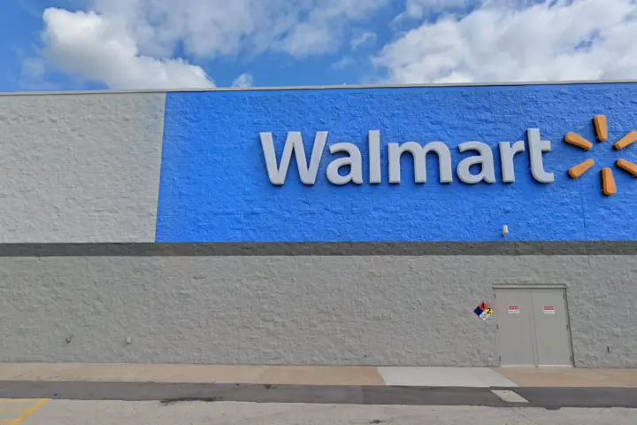Walmart Supercenter - 1415 Lawrence Dr (Boost Mobile)