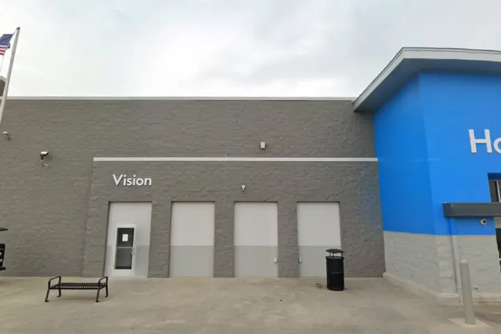 Walmart Supercenter - 14185 Mack Harrington (Boost Mobile)