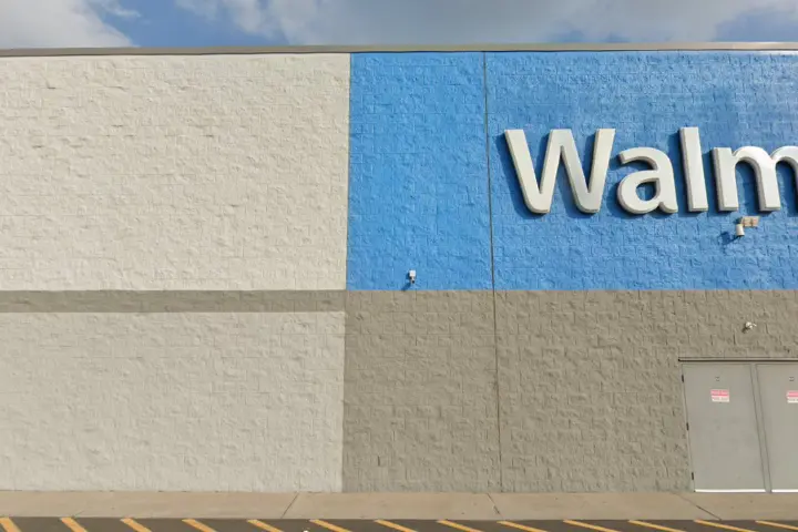 Walmart Supercenter - 1421 E Frontage Rd (Boost Mobile)