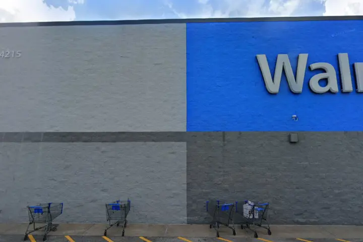 Walmart Supercenter - 14215 FM 2100 (Boost Mobile)
